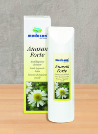 Medosan Anasan Forte - Haemorrhoid Relief