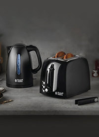 Russell Hobbs 1.7L Kettle & 2 Slice Toas 