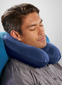 Memory Foam Neck Cushion