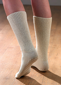 Soft Top Diabetic Socks