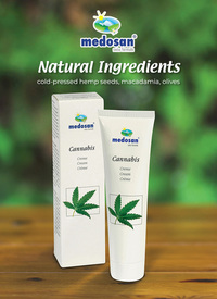 Medosan Cannabis Cream 100ml