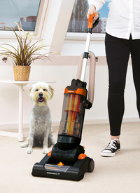 Daewoo 750W Upright Vacuum Cleaner