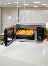 26 Litre 5-In-1 Air Fryer & Microwave Ov 