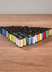 100 Spools of Thread