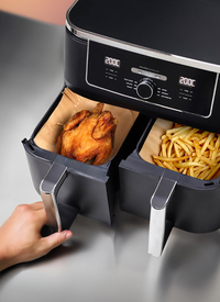 Disposable Airfryer Paper Liners 