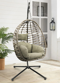 Chrysalis Hanging Egg Chair