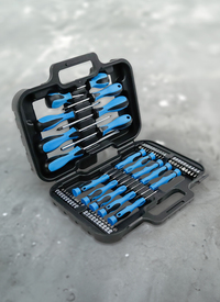 58PC Ultimate Screwdriver and Bit Set