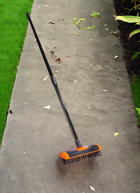3in1 Patio Weed Brush