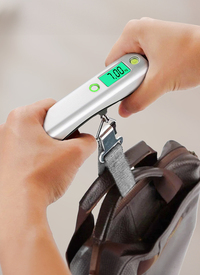 Digital Luggage Scales