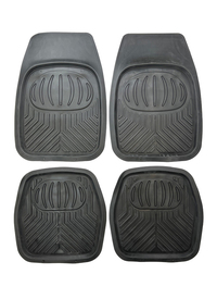 Luxury Deep-Dish Car Mats (Universal Fit)