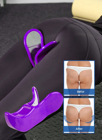 Super Kegel Pelvic Floor Exerciser (Purple)