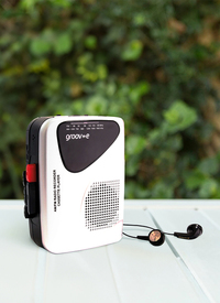 RETRO Personal Cassette Player