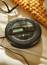 RETRO RADIO & PERSONAL CD PLAYER