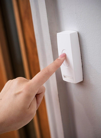 80m Plug-In Wireless Doorbell