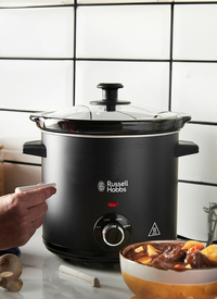 3.5L CHALK BOARD SLOW COOKER