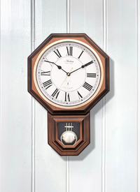 Yarnton Pendulum Clocu