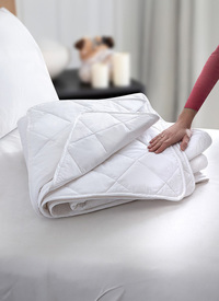2.5tog Summer Washable Duvet 