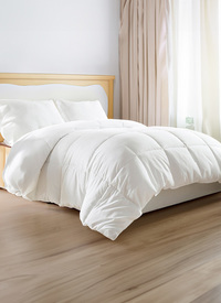 10.5tog Lightweight Washable Duvet 