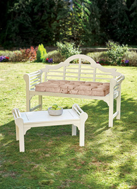 Booster Cushion Arm Chair 