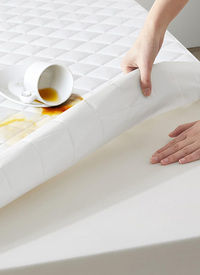 Microfibre Quilted Waterproof Mattress P 