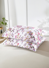 Floral Bedspread Additional Pillowsham Pair