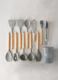 Silicone Kitchen Set