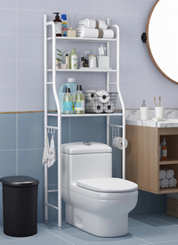 Toilet Rack