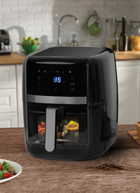 Food View Rapid Cooking Airfryer