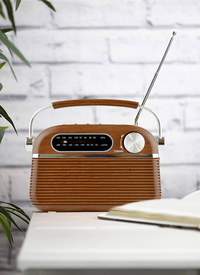 Retro Style Radio
