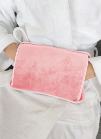 Fuss Free Rechargable Hot Water Bottle