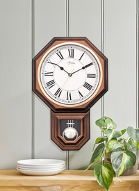 Pendulum Wall Clock