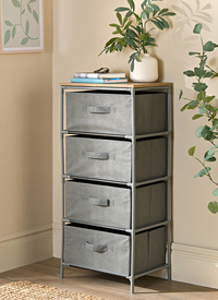 4 Tier Drawer