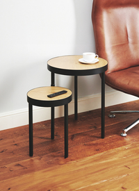 Rotating Side Table