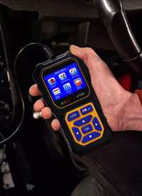 Auto Diagnostic OBD2 Scanner with Coloured Screen