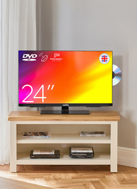 HD Ready LED TV with DVD 