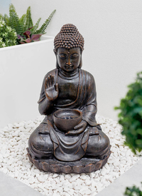 Buddha Fountain Buddha Fountain