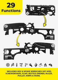 29-in 1 Multi tool 29-in 1 Multi tool