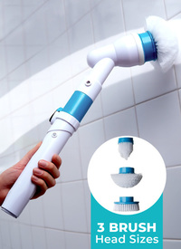 Multi Function Rechargeable Scrubber