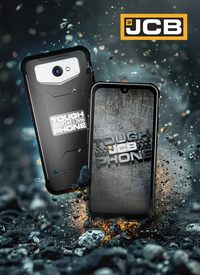 JCB Tough Phone