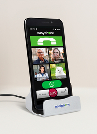 Easy Phones XL Free Case