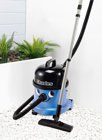 240V Charles Wet and Dry Vacuum Cleaner