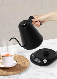 Electric Gooseneck Pour Over Kettle