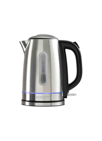 DAEWOO EDINBURGH 3KW RAPID BOIL STAINLESS STEEL KETTLE