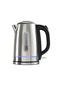 DAEWOO EDINBURGH 3KW RAPID BOIL STAINLESS STEEL KETTLE DAEWOO EDINBURGH 3KW RAPID BOIL STAINLESS STEEL KETTLE