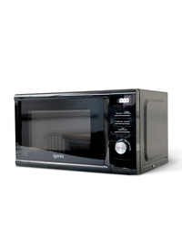 Igenix 20L 800W Digital Microwave Black