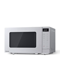 Panasonic 20L 1000W Microwave Oven & Grill Silver