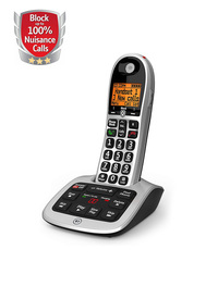 BT 4600 Cordless Phone with Answering Machine & Call Blocking