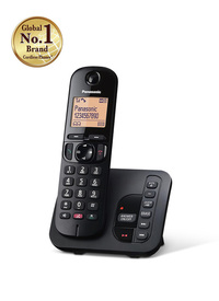 Panasonic Digital Cordless (DECT) Phone Single Handset Panasonic Digital Cordless (DECT) Phone Single Handset