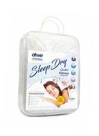 SLEEP DRY QUILTED MATTRESS PROTECTOR 