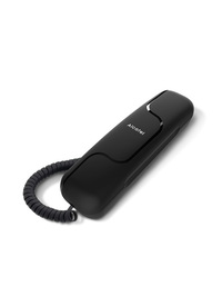 Alcatel T06 Compact Corded Phone Black Alcatel T06 Compact Corded Phone Black